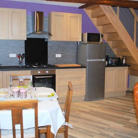 Maison D En Haut Wintzenheim Luaran gambar