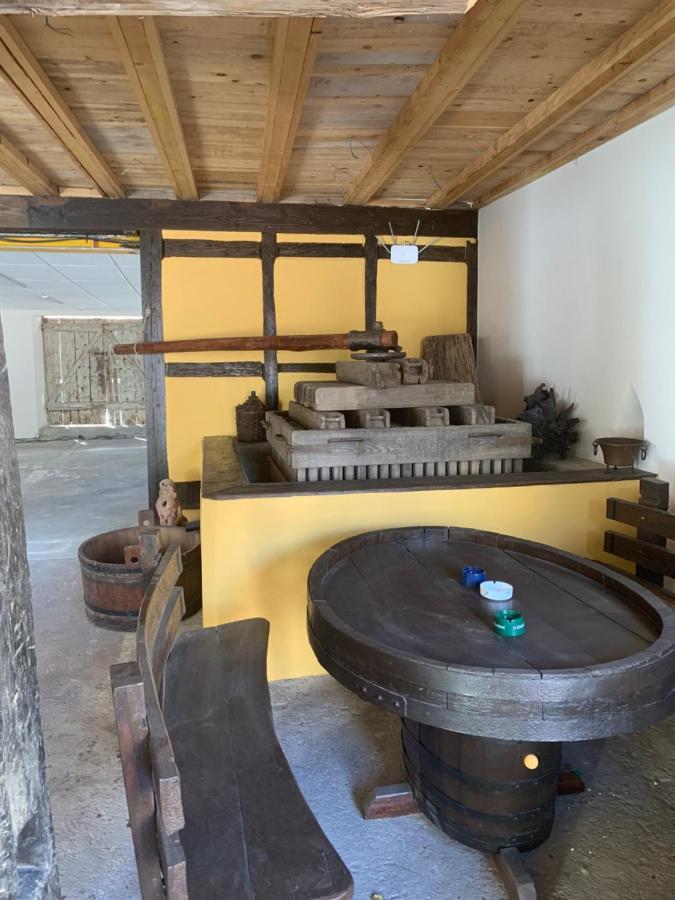 Maison D En Haut Wintzenheim Luaran gambar