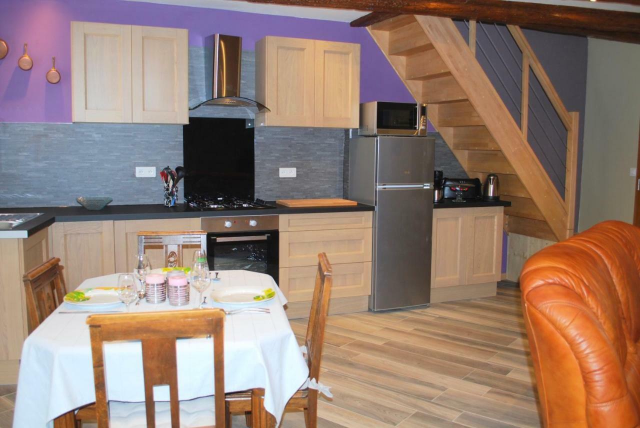 Maison D En Haut Wintzenheim Luaran gambar