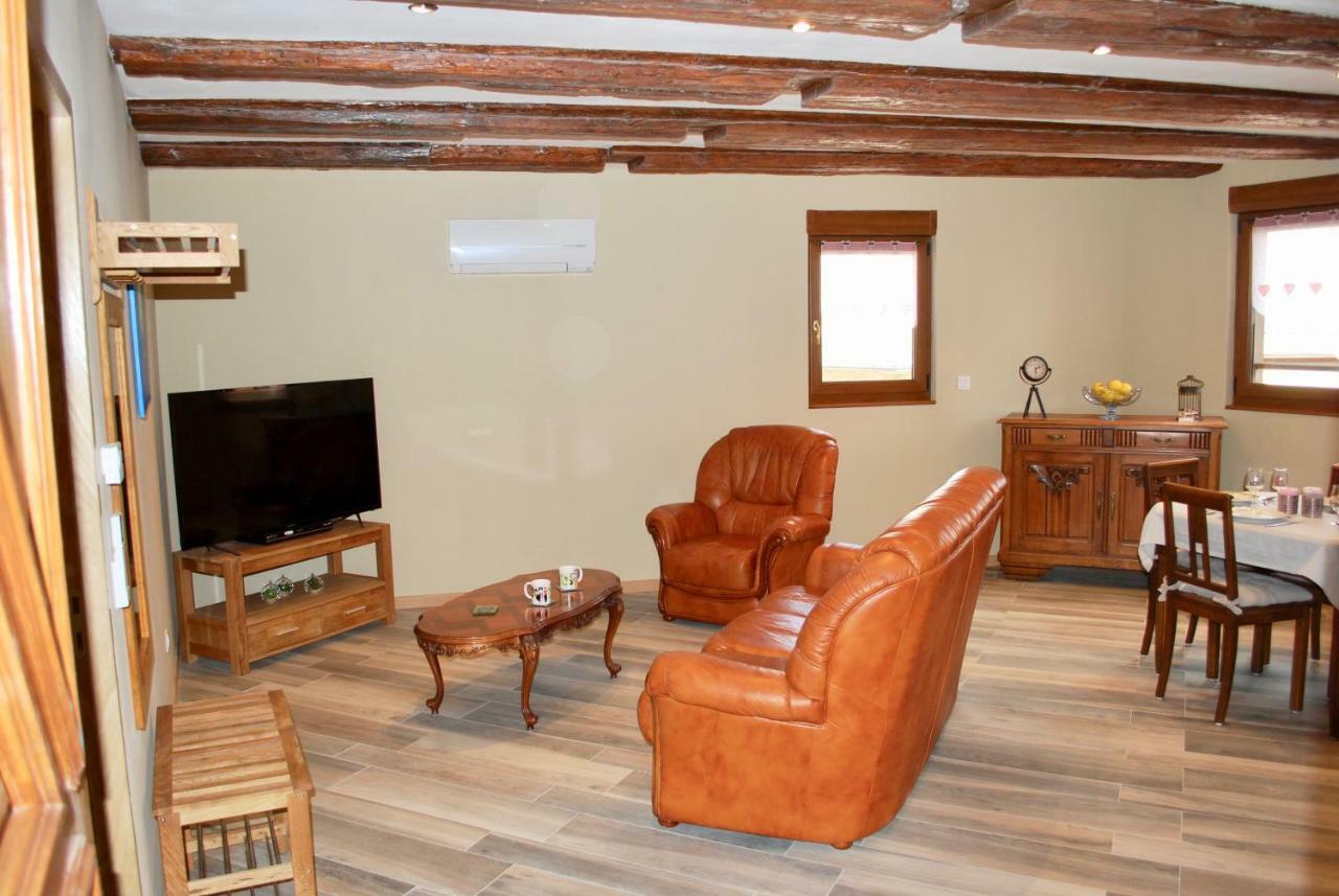 Maison D En Haut Wintzenheim Luaran gambar